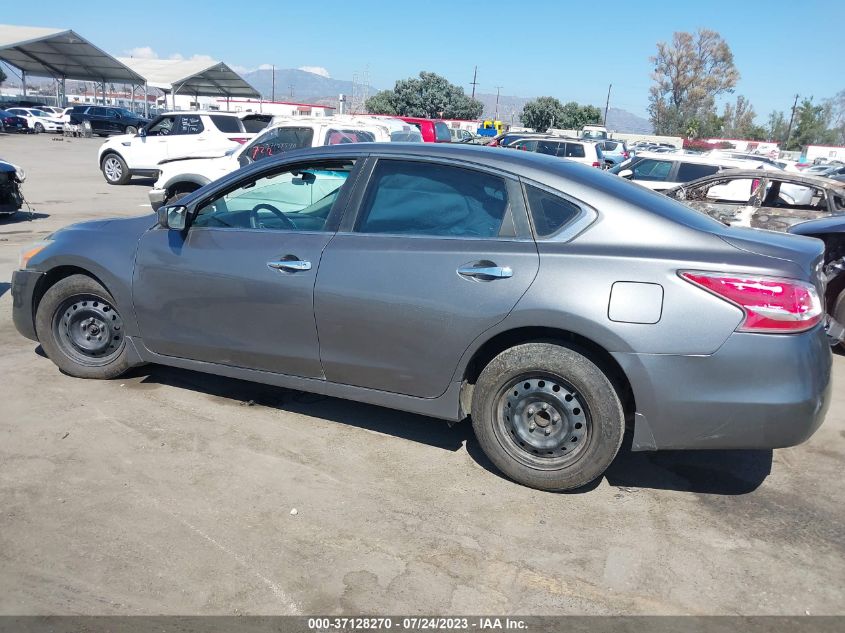 2015 NISSAN ALTIMA 2.5 S - 1N4AL3AP4FC200286