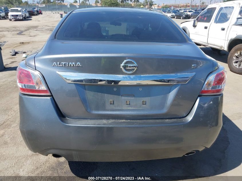 2015 NISSAN ALTIMA 2.5 S - 1N4AL3AP4FC200286