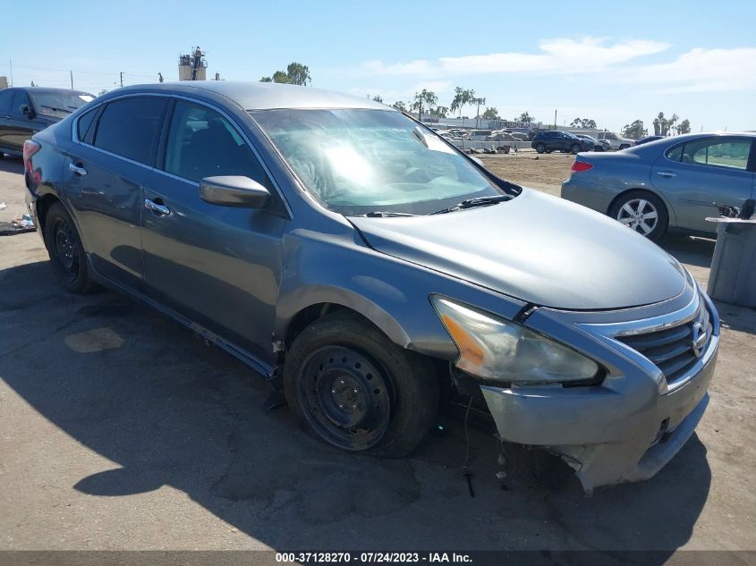 2015 NISSAN ALTIMA 2.5 S - 1N4AL3AP4FC200286
