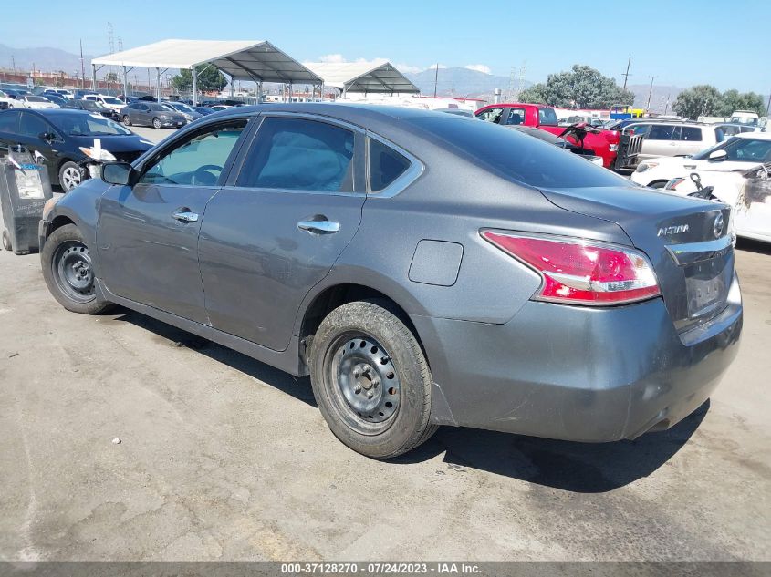 2015 NISSAN ALTIMA 2.5 S - 1N4AL3AP4FC200286