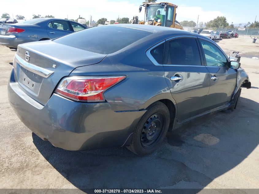 2015 NISSAN ALTIMA 2.5 S - 1N4AL3AP4FC200286