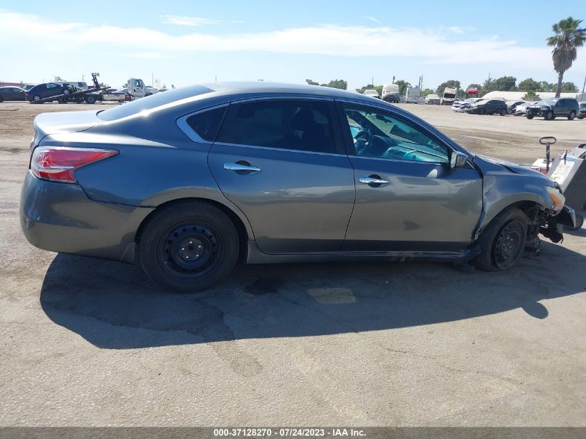 2015 NISSAN ALTIMA 2.5 S - 1N4AL3AP4FC200286