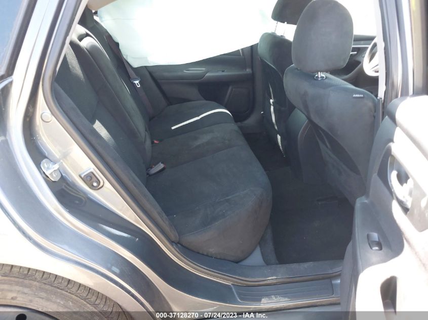 2015 NISSAN ALTIMA 2.5 S - 1N4AL3AP4FC200286