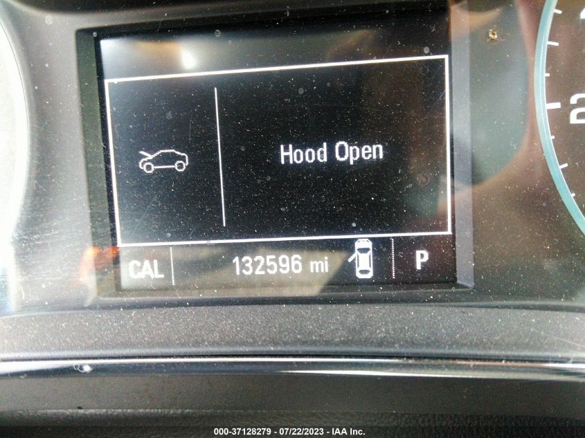2017 CHEVROLET CRUZE LT - 1G1BE5SM4H7117843