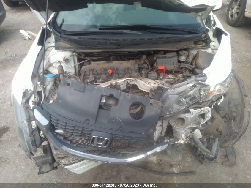 2015 HONDA CIVIC SEDAN SE - 19XFB2F74FE106651