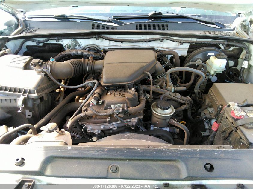 2016 TOYOTA TACOMA SR/SR5 - 5TFRX5GNXGX063237