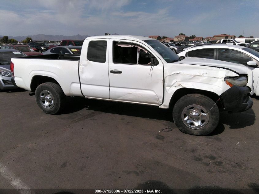 2016 TOYOTA TACOMA SR/SR5 - 5TFRX5GNXGX063237