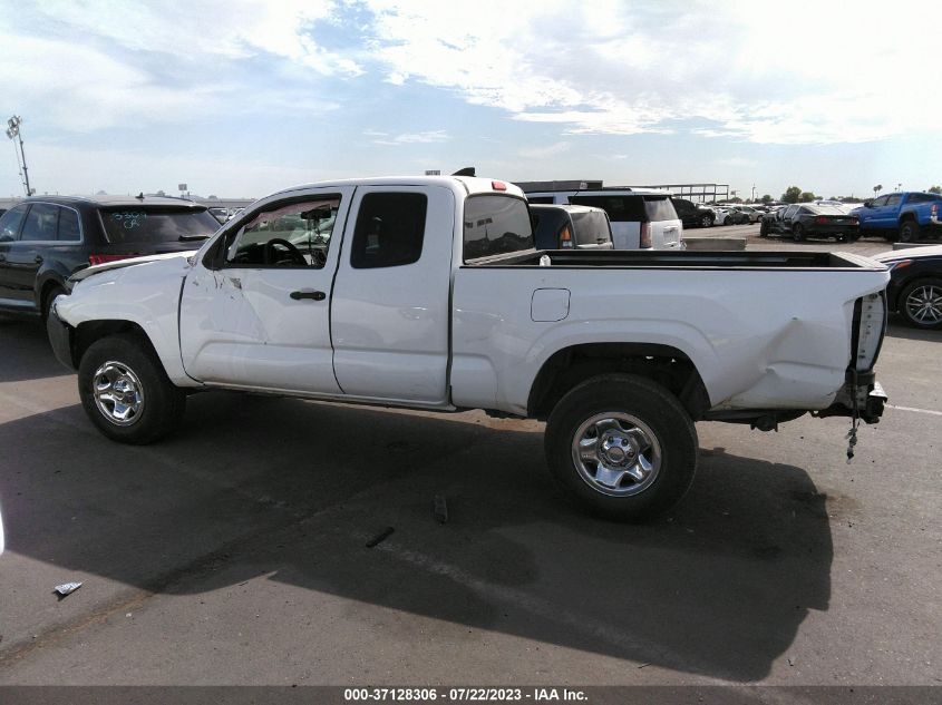 2016 TOYOTA TACOMA SR/SR5 - 5TFRX5GNXGX063237