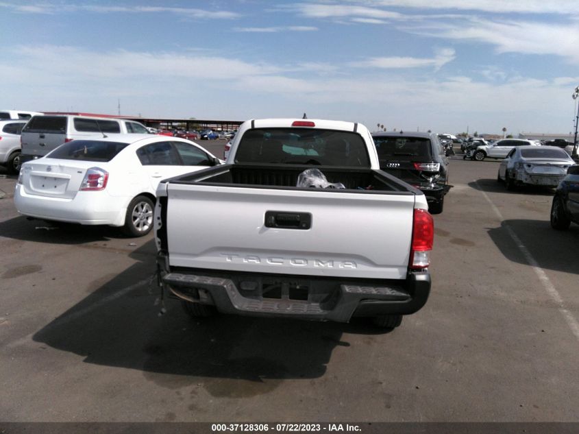 2016 TOYOTA TACOMA SR/SR5 - 5TFRX5GNXGX063237