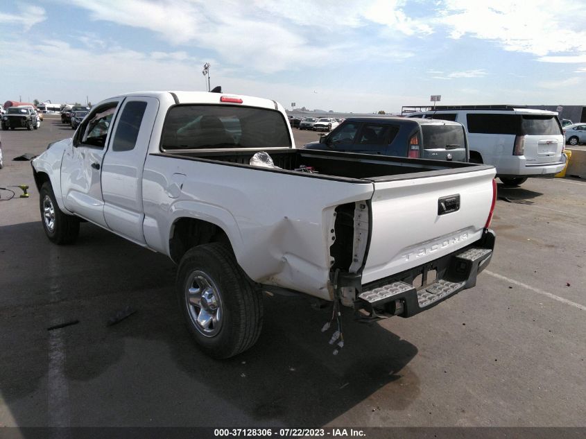 2016 TOYOTA TACOMA SR/SR5 - 5TFRX5GNXGX063237