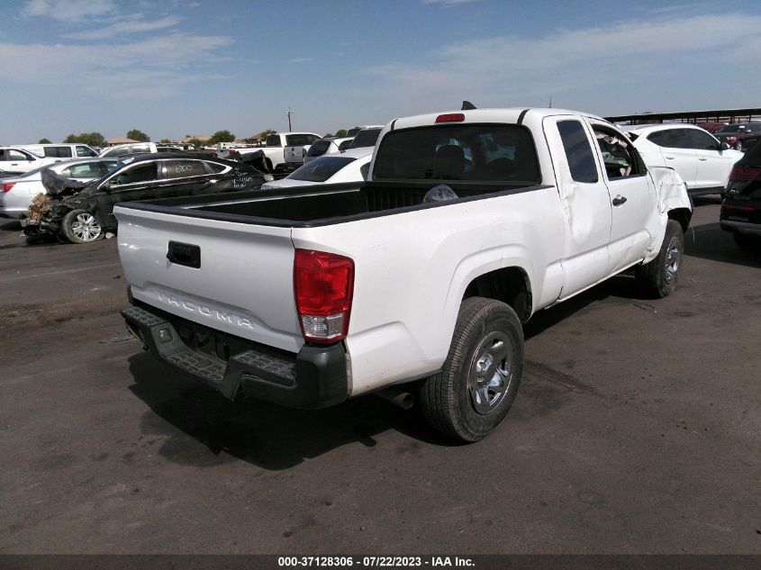 2016 TOYOTA TACOMA SR/SR5 - 5TFRX5GNXGX063237