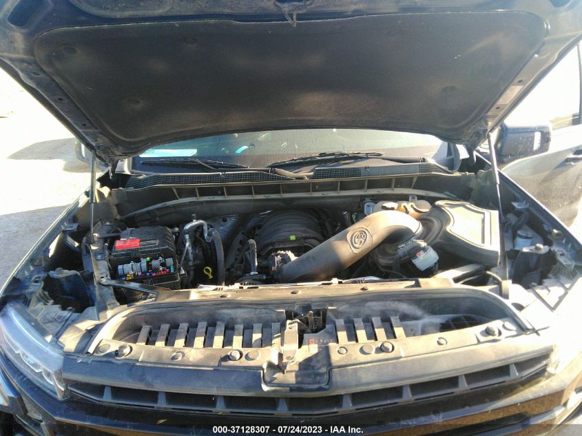 2022 CHEVROLET SILVERADO 1500 LTD LT TRAIL BOSS - 1GCPYFED3NZ136857