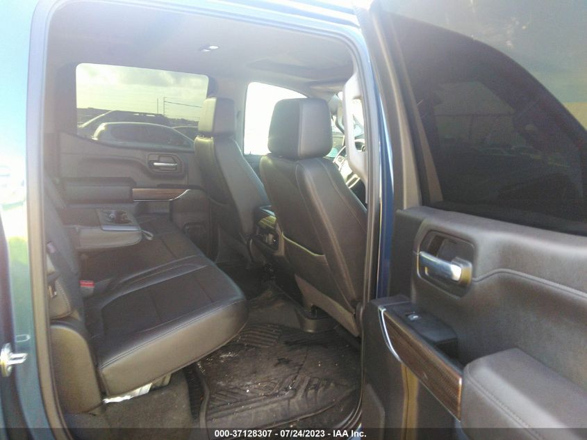 2022 CHEVROLET SILVERADO 1500 LTD LT TRAIL BOSS - 1GCPYFED3NZ136857