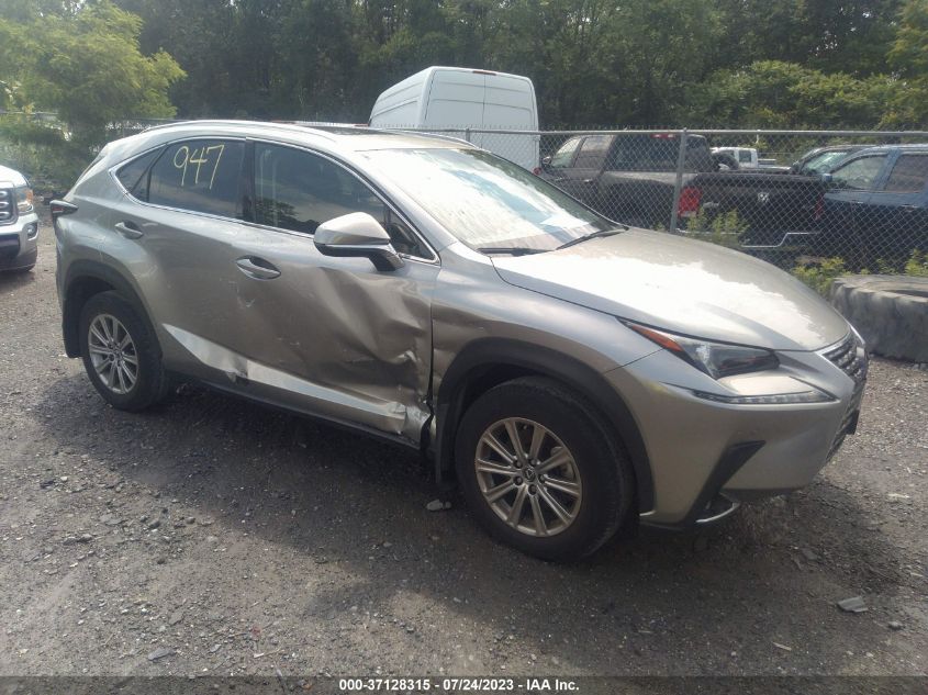 2021 LEXUS NX NX 300 - JTJDARDZ0M5024333