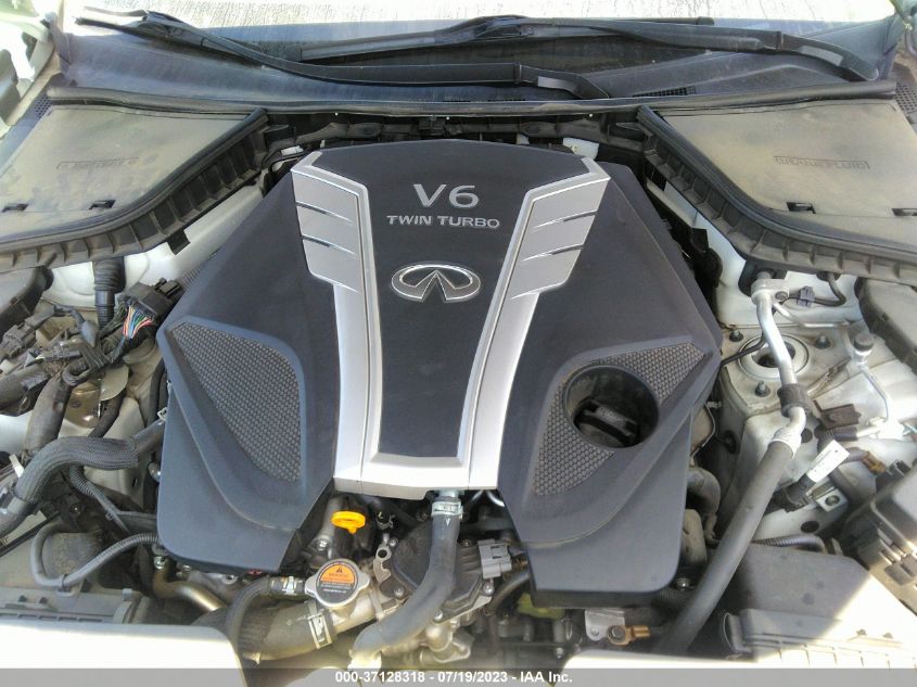 2017 INFINITI Q50 PREMIUM/SPORT/SE - JN1EV7AP6HM740901
