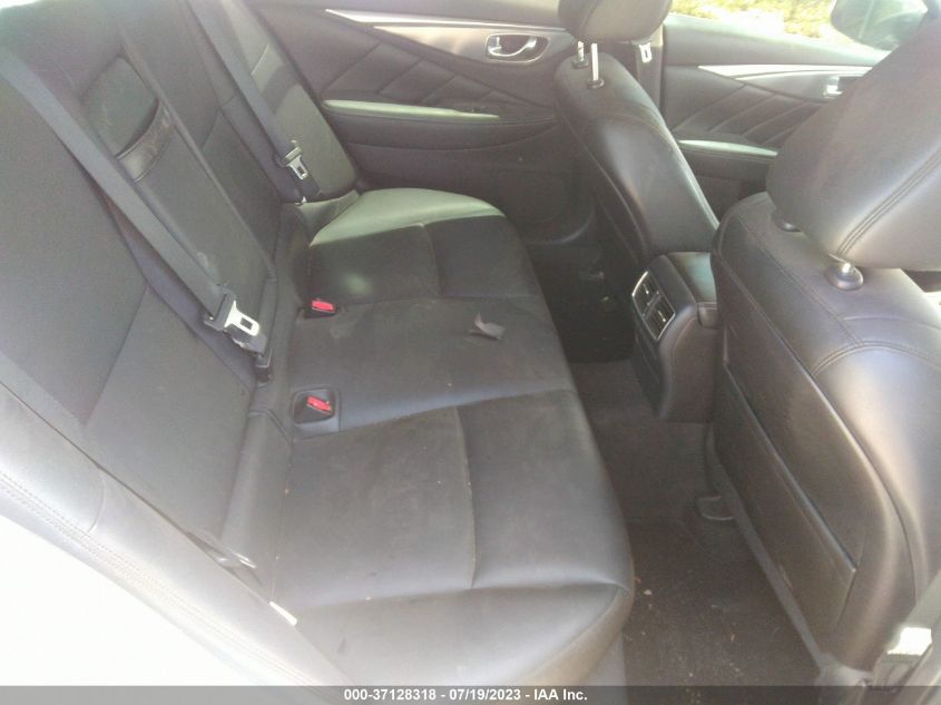 2017 INFINITI Q50 PREMIUM/SPORT/SE - JN1EV7AP6HM740901