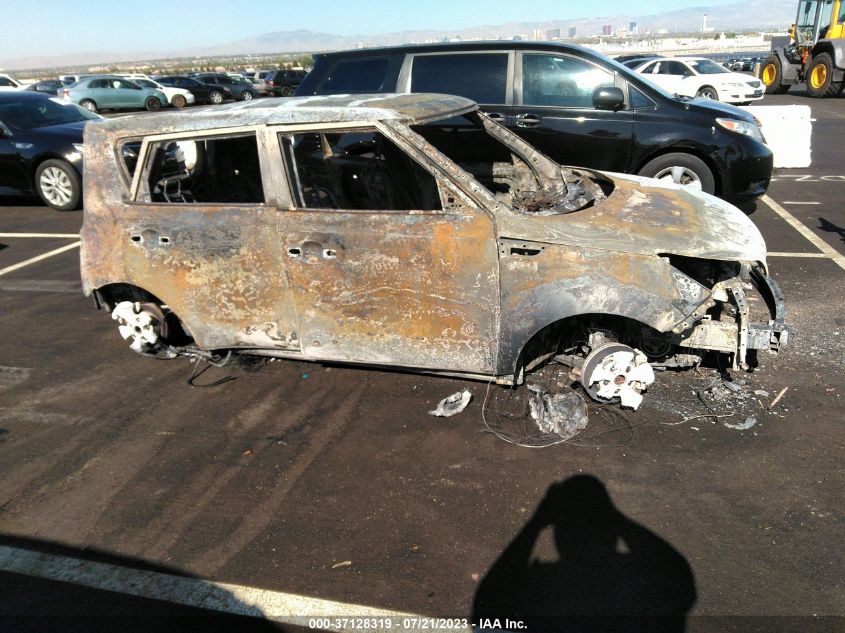 2015 KIA SOUL BASE - KNDJN2A25F7220932