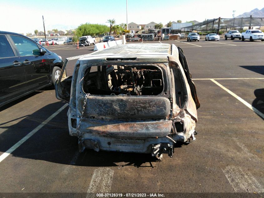 2015 KIA SOUL BASE - KNDJN2A25F7220932