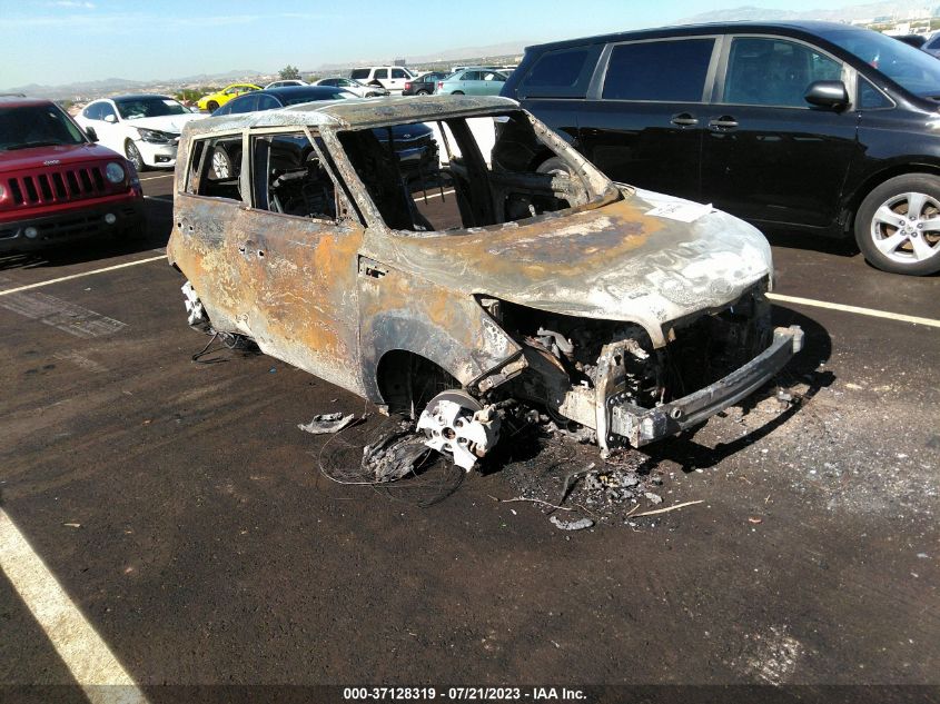 2015 KIA SOUL BASE - KNDJN2A25F7220932