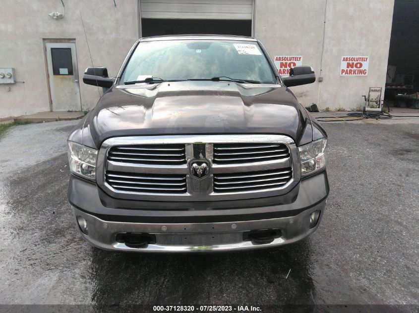 2014 RAM 1500 BIG HORN - 1C6RR7TM5ES363692