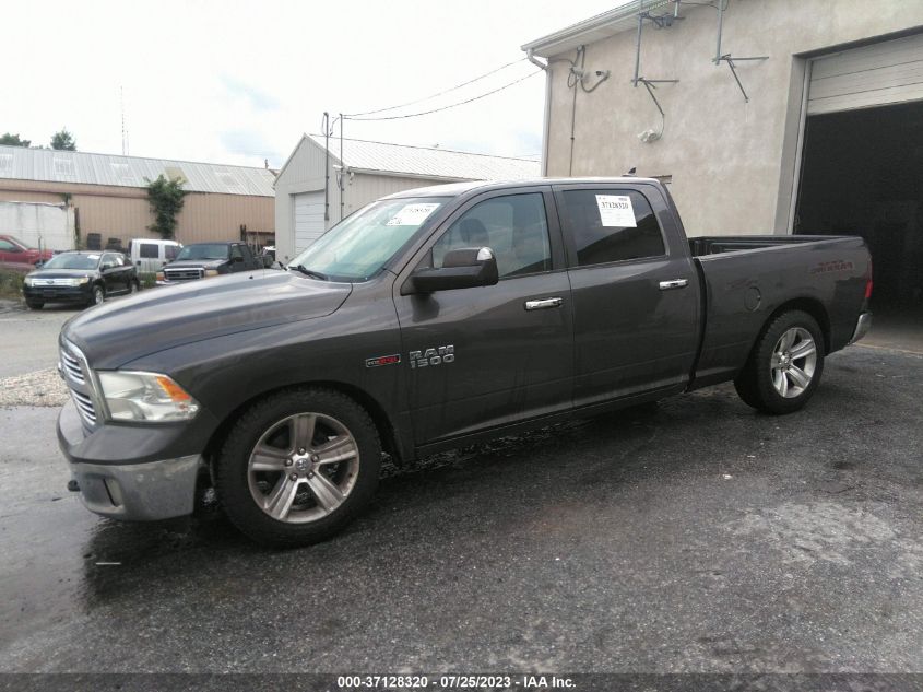 2014 RAM 1500 BIG HORN - 1C6RR7TM5ES363692