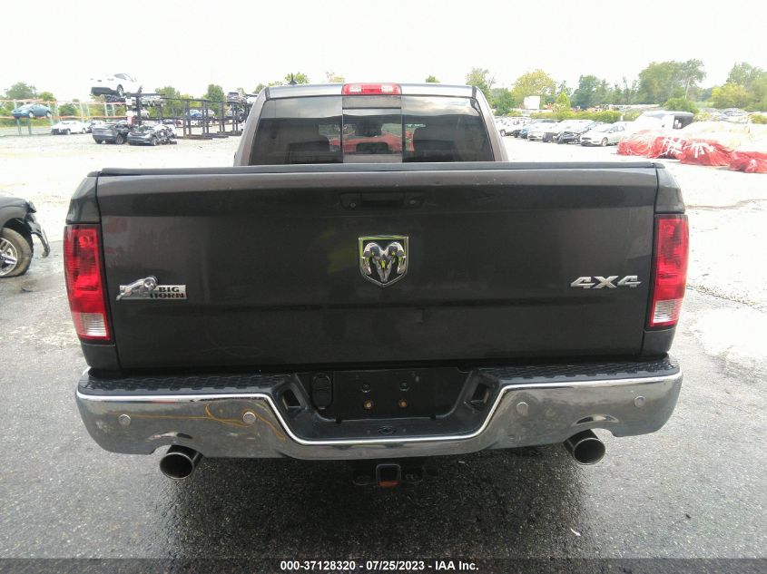 2014 RAM 1500 BIG HORN - 1C6RR7TM5ES363692