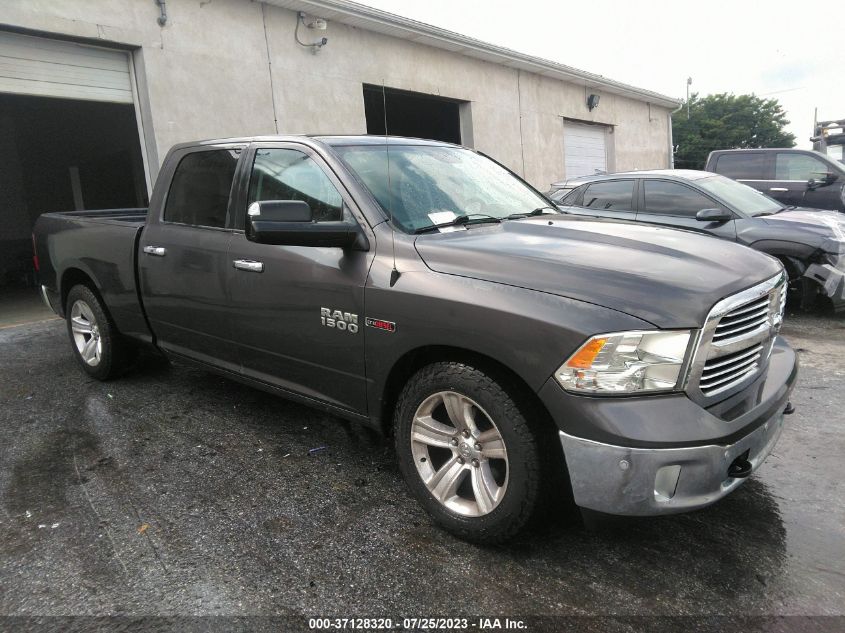 2014 RAM 1500 BIG HORN - 1C6RR7TM5ES363692