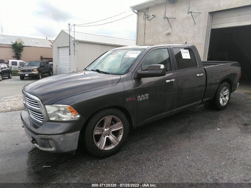 2014 RAM 1500 BIG HORN - 1C6RR7TM5ES363692