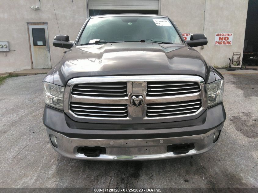 2014 RAM 1500 BIG HORN - 1C6RR7TM5ES363692