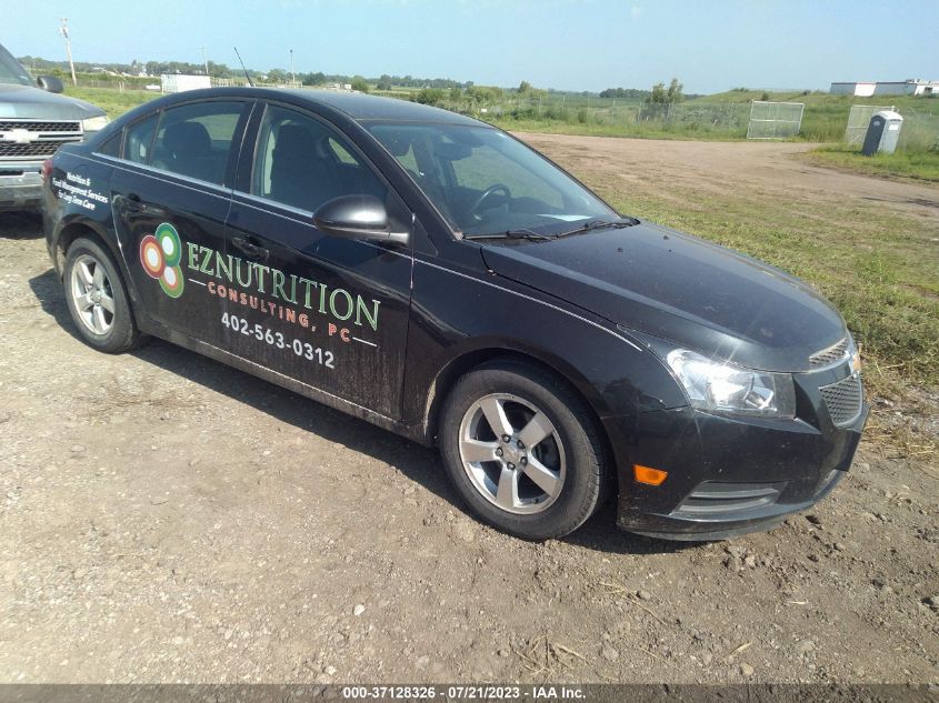 2014 CHEVROLET CRUZE 1LT - 1G1PC5SB4E7313268