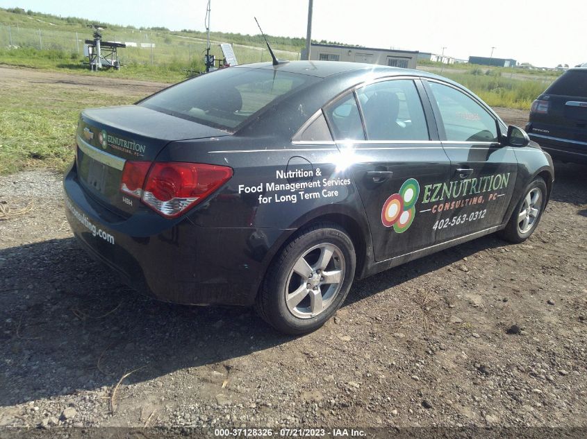 2014 CHEVROLET CRUZE 1LT - 1G1PC5SB4E7313268