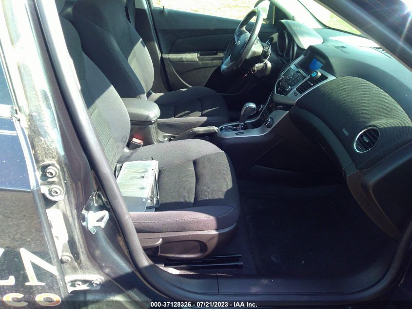 2014 CHEVROLET CRUZE 1LT - 1G1PC5SB4E7313268