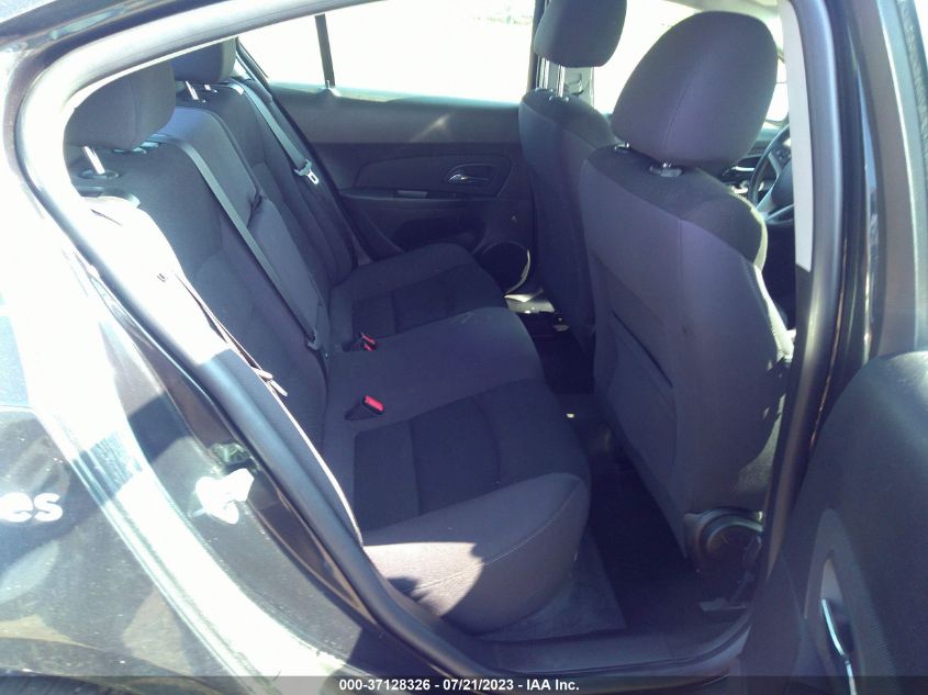 2014 CHEVROLET CRUZE 1LT - 1G1PC5SB4E7313268