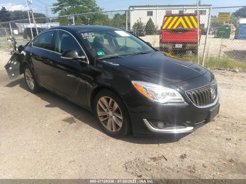 2016 BUICK REGAL PREMIUM II - 2G4GS5GX1G9107238