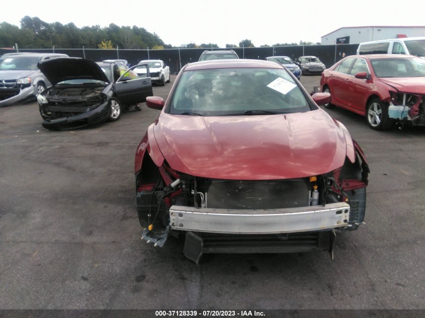 2016 NISSAN ALTIMA 2.5 - 1N4AL3AP0GN318311