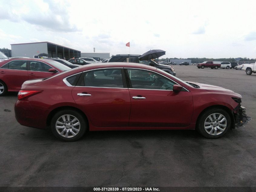 2016 NISSAN ALTIMA 2.5 - 1N4AL3AP0GN318311