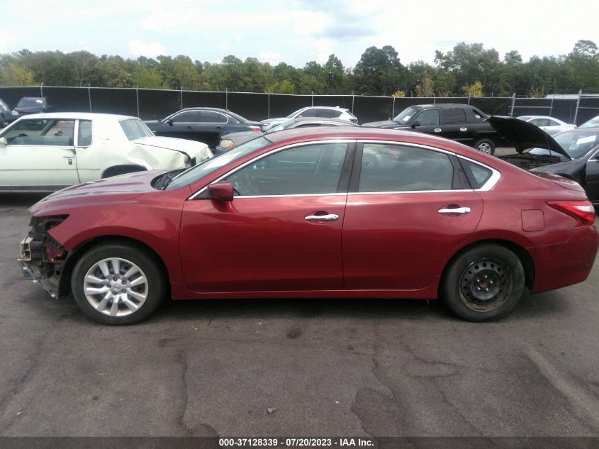 2016 NISSAN ALTIMA 2.5 - 1N4AL3AP0GN318311