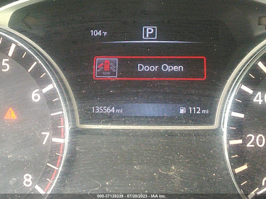 2016 NISSAN ALTIMA 2.5 - 1N4AL3AP0GN318311