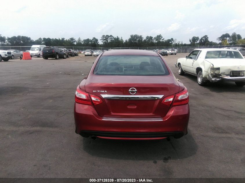 2016 NISSAN ALTIMA 2.5 - 1N4AL3AP0GN318311