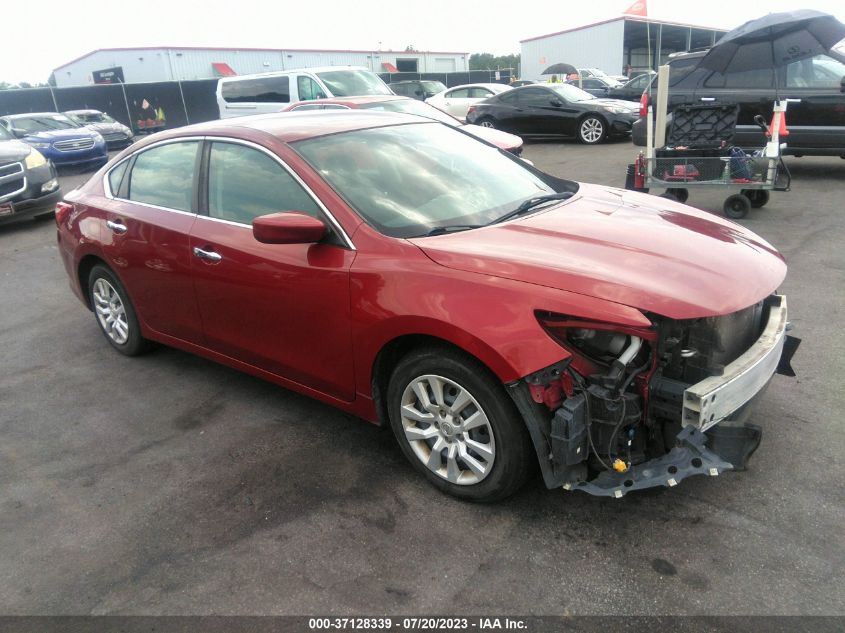 2016 NISSAN ALTIMA 2.5 - 1N4AL3AP0GN318311