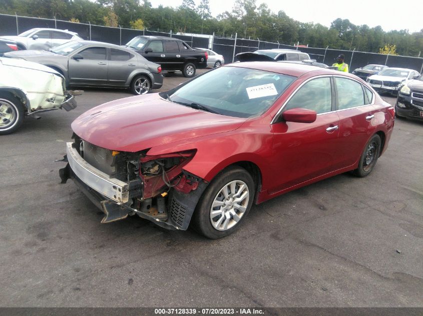 2016 NISSAN ALTIMA 2.5 - 1N4AL3AP0GN318311