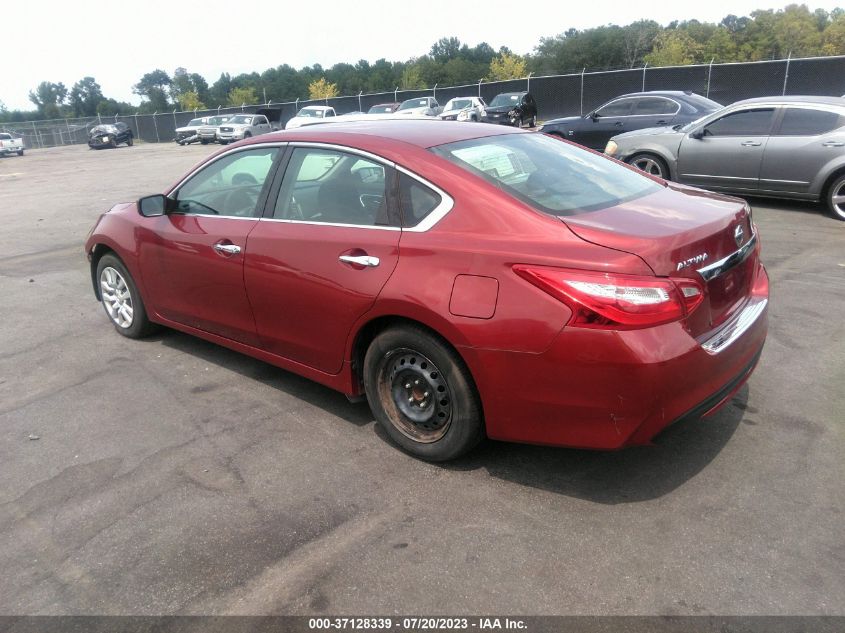 2016 NISSAN ALTIMA 2.5 - 1N4AL3AP0GN318311