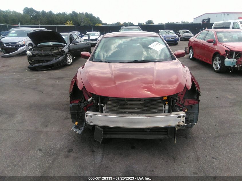 2016 NISSAN ALTIMA 2.5 - 1N4AL3AP0GN318311