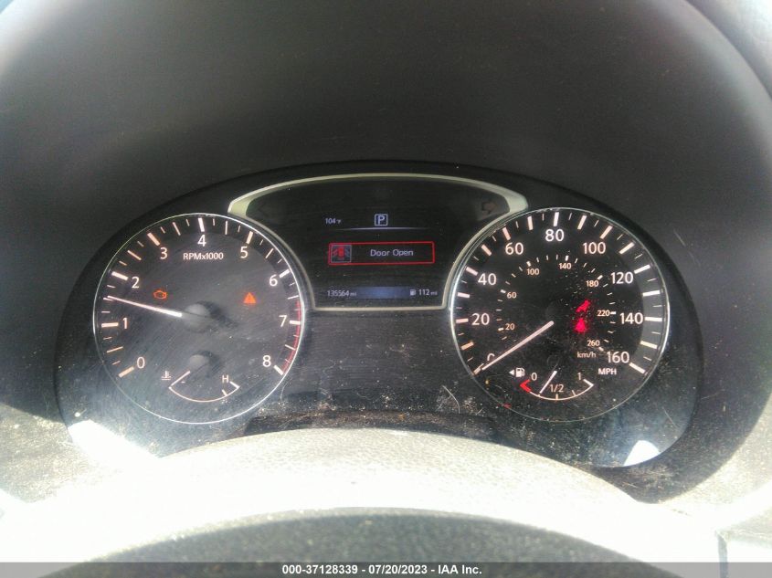 2016 NISSAN ALTIMA 2.5 - 1N4AL3AP0GN318311