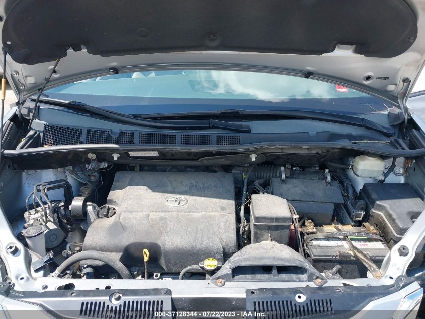 2015 TOYOTA SIENNA LE - 5TDKK3DC9FS626631