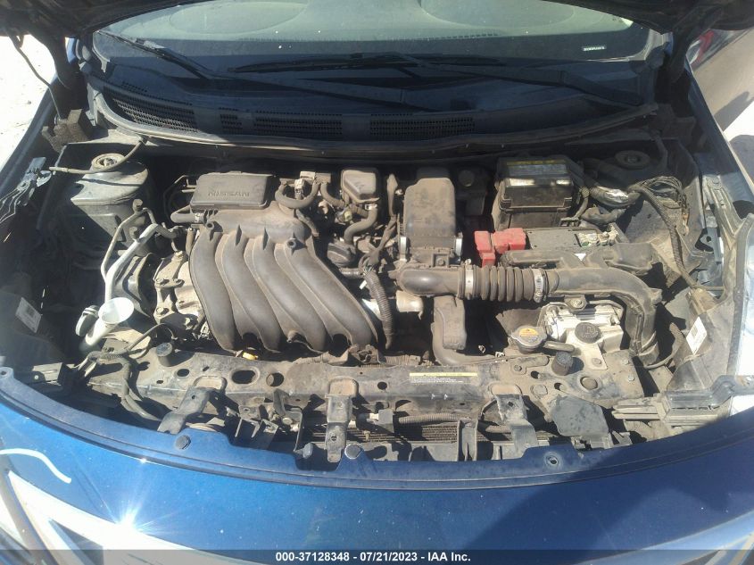 2018 NISSAN VERSA SEDAN SV - 3N1CN7AP5JL822173