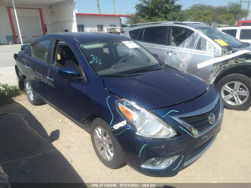 2018 NISSAN VERSA SEDAN SV - 3N1CN7AP5JL822173