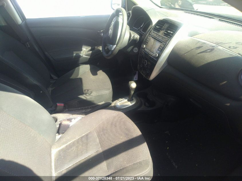 2018 NISSAN VERSA SEDAN SV - 3N1CN7AP5JL822173