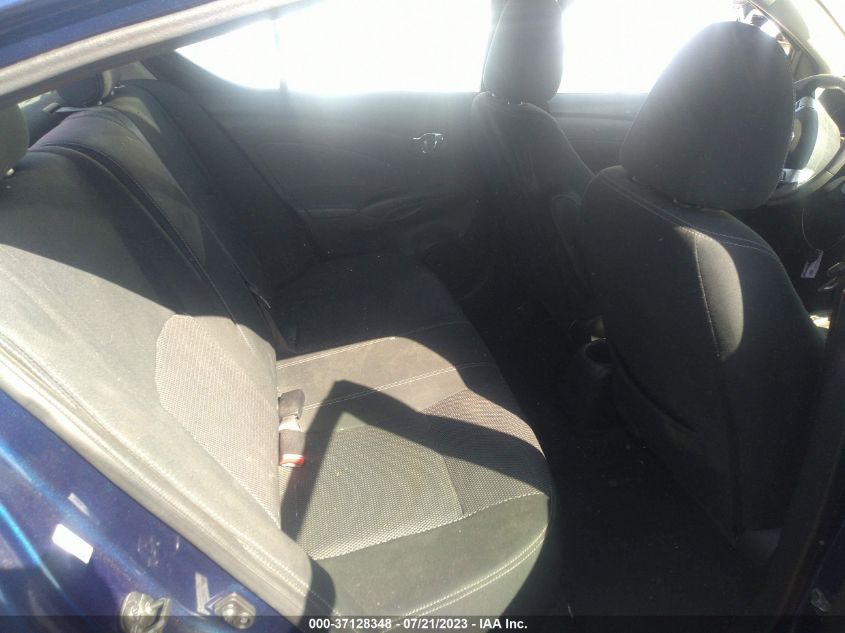 2018 NISSAN VERSA SEDAN SV - 3N1CN7AP5JL822173