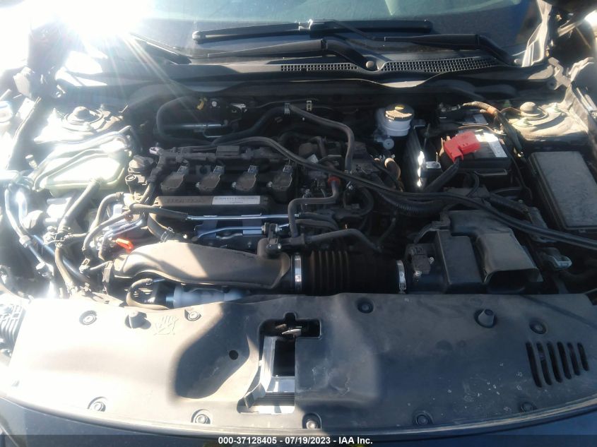 2020 HONDA CIVIC HATCHBACK SPORT - SHHFK7H47LU211723